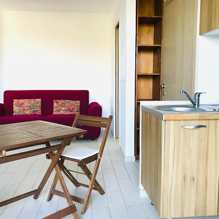 Charmant Studio A Deux Pas De La Mer - Studio 26vac Lumio (Corsica)