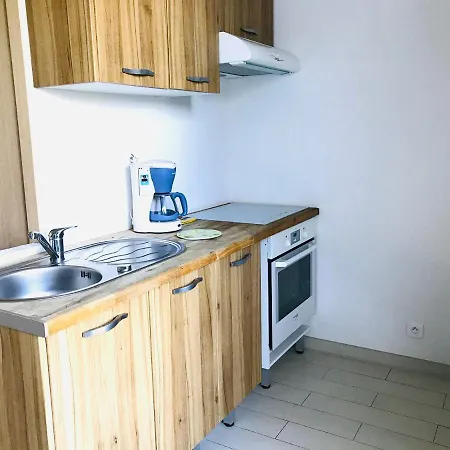 Apartment Charmant Studio A Deux Pas De La Mer - Studio 26vac *