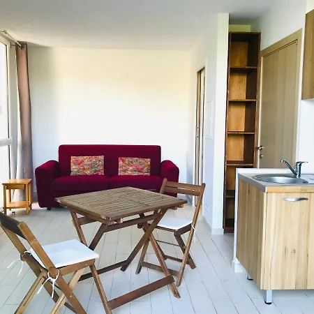 Apartment Charmant Studio A Deux Pas De La Mer - Studio 26vac Lumio (Corsica)