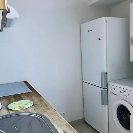Charmant Studio A Deux Pas De La Mer - Studio 26vac *