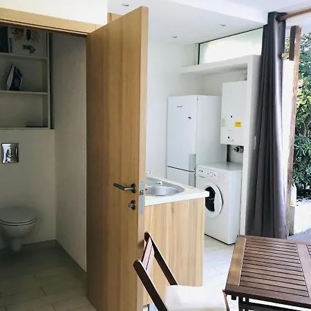 Apartment Charmant Studio A Deux Pas De La Mer - Studio 26vac
